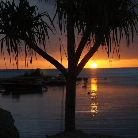 Moana Villa Aitutaki Арутанга Номер фото